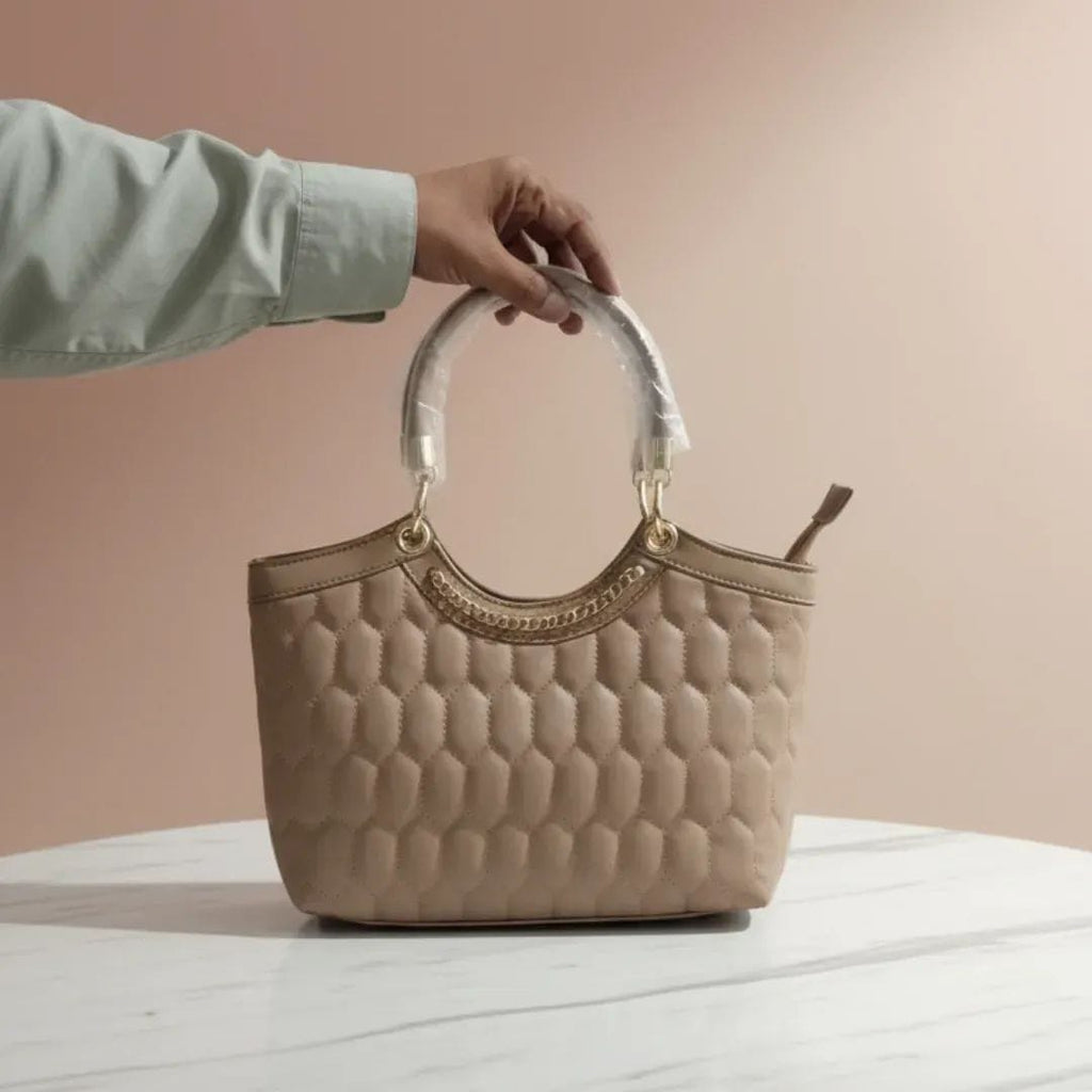 Stylish formal purse for women and girls with spacious interior - versatile party bag