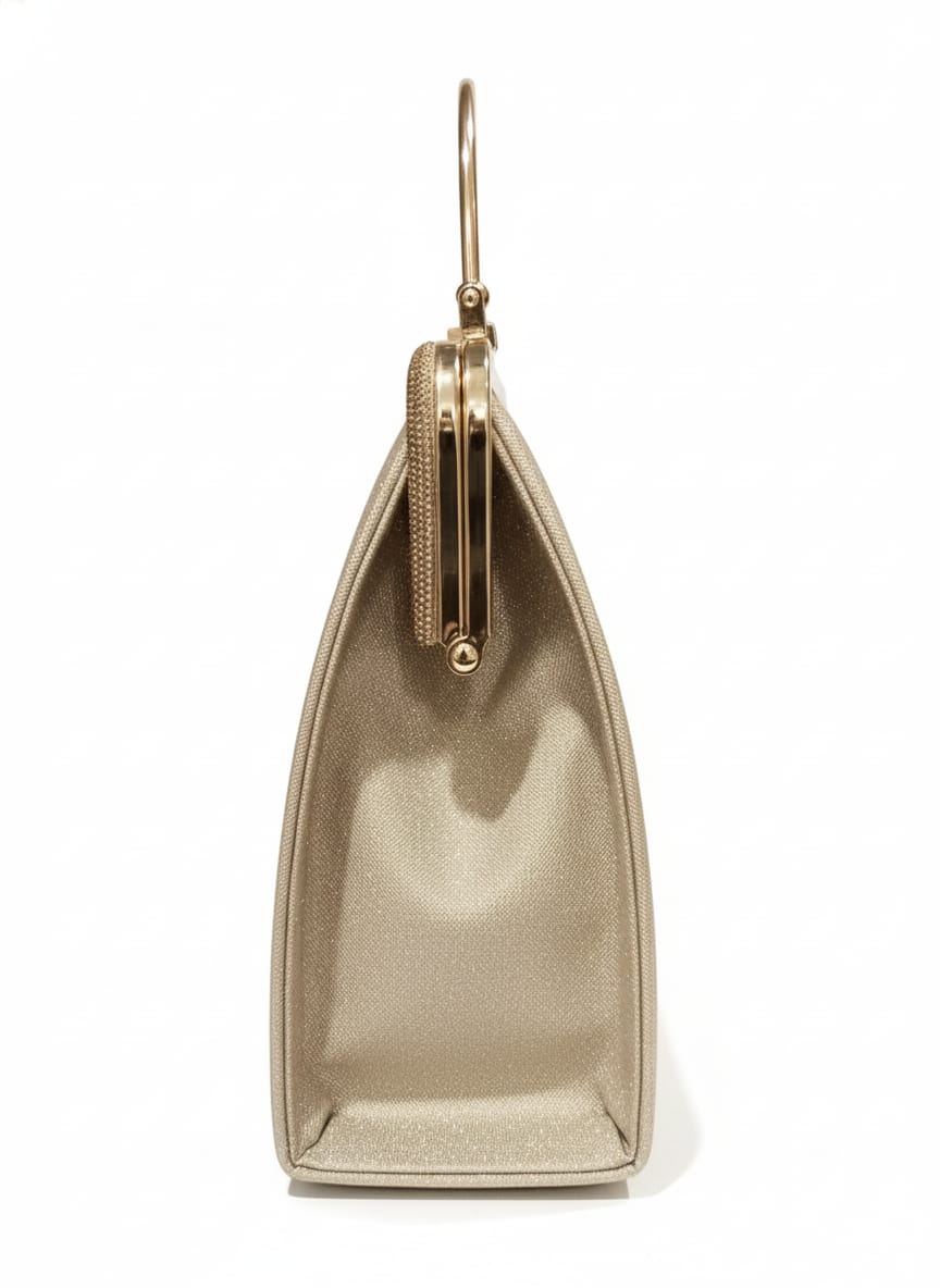 Elegant sparkle clutch handbag for special occasions"